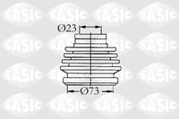 фото thumb №10, Sasic 9004631 набор защита, система рулевой