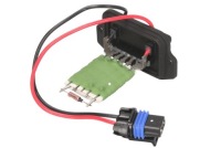 Резистор вентилятора радиатора opel renault vivaro Цена, фото thumb