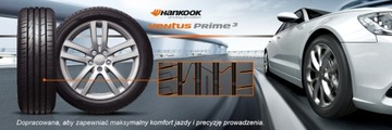 4x ЛЕТНИЕ ШИНЫ 195/65R15 Hankook K125 91H