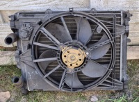 Купити Радіатор води з wetylatorem clio 2 1.2 7700430784e, фото thumb