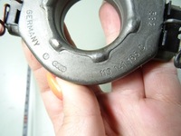 фото thumb №9, Подшипник выжимной vw t2 t3 lt passat 113141165c oem