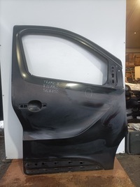 фото thumb №1, Дверь передние trafic iii vivaro b talento новое оригинал