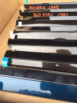 фото thumb №9, Vw passat b8 планка дверь 3g0854939l 3g0854940l