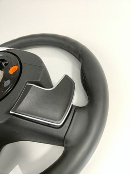 фото thumb №14, Bmw x3 g01 x4 g02 g08 руль m набор лепестки
