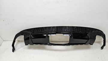 фото thumb №1, Накладка зад спойлер audi sq8 s-line 4m8807941e