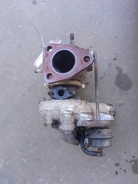 фото thumb №9, Турбонагнетатель 1720127050 toyota corolla verso e12