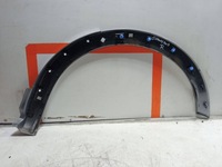 фото thumb №5, Opel grandland x молдинг захист накладка крила права правий оригінальний номер 9840792177