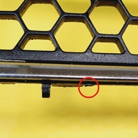 фото thumb №7, Решётка бампера левый перед renault trafic ii 8200204452 nr101