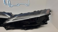 Lexus rx450h rx500 v 5 full led фара ліва правий 2022- європа Доставка, фото thumb