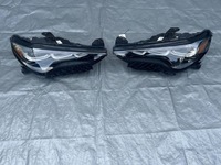 фото thumb №1, Alfa romeo stelvio рестайлінг лампа права повний led usa 2022-