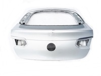 фото thumb №1, Mercedes крышка багажника зад glc купе w253 253