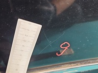 фото thumb №11, Дверь перед правые toyota rav4 iii 3 05-08 5d чёрный 202