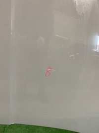 фото thumb №5, Крышка двигателя капот skoda karoq