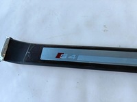 фото thumb №7, Audi s4 b7, b6 8e - накладка порога права нова