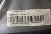 фото thumb №10, Бампер перед передний mpakiet bmw u11 x1