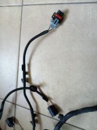 фото thumb №3, Электропроводка жгут ford transit custom oryg