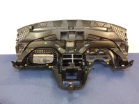 фото thumb №5, Opel corsa d панель раздаточная консоль синяя