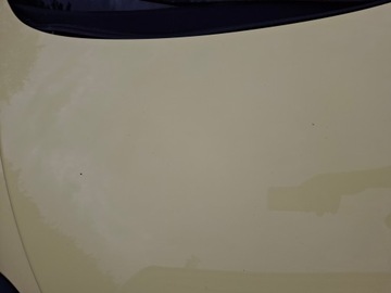 фото thumb №7, Volkswagen new beetle капот кришка двигуна ld1b