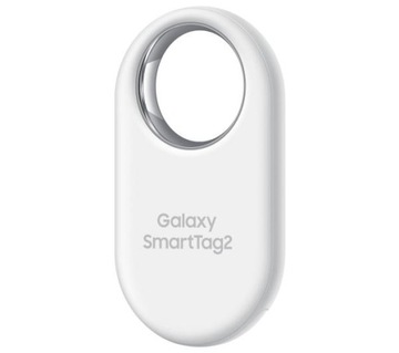 Outlet Lokalizator Samsung Galaxy SmartTag2 Biały zapis danych lokalizacji