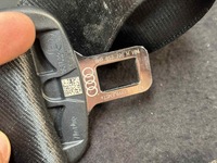 фото thumb №9, Audi a4 b9 pas безопасности перед левый правые 8w