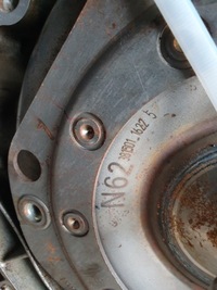 фото thumb №13, Коробка передач передач jaguar s-type 2,5 v6 2r837000hg