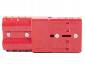 фото thumb №7, Разъём соединитель тип anderson sb50a красная