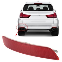 фото thumb №11, Лівий фара заднього бампера автомобіля 63147847591 лінза фара