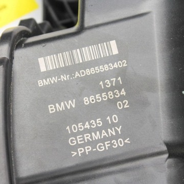 фото thumb №6, Mini cooper countryman r60 2018 корпус фільтра повітря 8655834