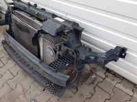 фото thumb №6, Hyundai ix35 10-16r 1.7 crdi pas передній радіатор вентилятор