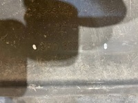 фото thumb №10, Audi q5 i 8r lift 12-16 захист нижня плита pod бампер перед передня