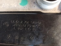 фото thumb №8, E60 вентилятор радіатор комплектна 7801002 2.0d