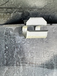 фото thumb №8, Бампер задняя vw golf vii 5g9807421.....