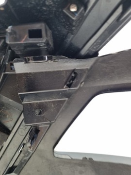фото thumb №13, Nissan x-trail x trail t33 21- бампер перед переднє решітка радіатора