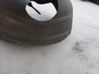 фото thumb №10, Подкрылок левый задняя vw phaeton 3d0810969d