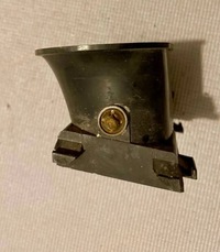 фото thumb №8, Mercedes-benz s w116 1976 решётка впуск обдув