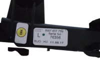 Audi a5 2017 перед сторона ліва моторчик регулювання ременів безпеки в Україні, фото thumb