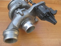 фото thumb №10, Bmw f48 mini регулятор активатор турбонагнетателя 7647115 k6t50878 jak новый