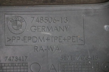 фото thumb №8, Bmw f45 f46 lci підкрилок лівий перед 7473415