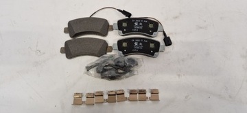 фото thumb №12, Тормозные колодки тормозные задние citroen jumper iii 16124340