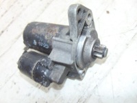 Vw golf iv 1.4 01r стартер Оригинал, фото thumb