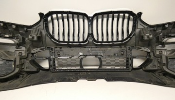 фото thumb №15, Bmw x5 g05 м-пакет 8069207 18-23 6 pdc камера радар бампер перед переднє