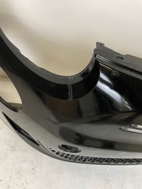 фото thumb №9, Бампер перед передній fiat 500 e