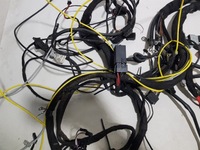 фото thumb №8, Джгут електропроводка модуля акумулятор багажника mercedes sl r230 w230