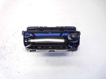 фото thumb №1, Радіо sd mp3 seat ibiza 6j iv kod-0808 оригінал