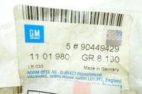 Кронштейн крыла opel astra 90449429 Недорого, фото thumb