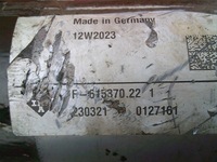 фото thumb №10, Porsche cayenne стабилизатор тяга reakcyjny активный 9y0400045