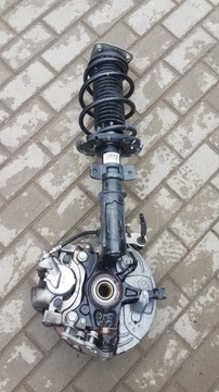 фото thumb №7, Opel grandland x амортизатор mcpherson  поворотный кулак правая