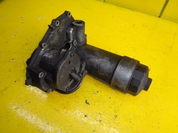 фото thumb №1, Passat b5 fl 2.5 tdi корпус фильтра масла