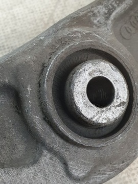 фото thumb №10, Рычаг правые перед нижний оригинальный номер 8k0407156b audi a4 b8 2.0 tdi