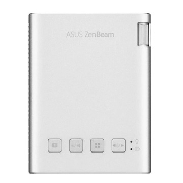 Мобильный проектор E1R PowerBank/USB/WiFi/HDMI/2 Вт/